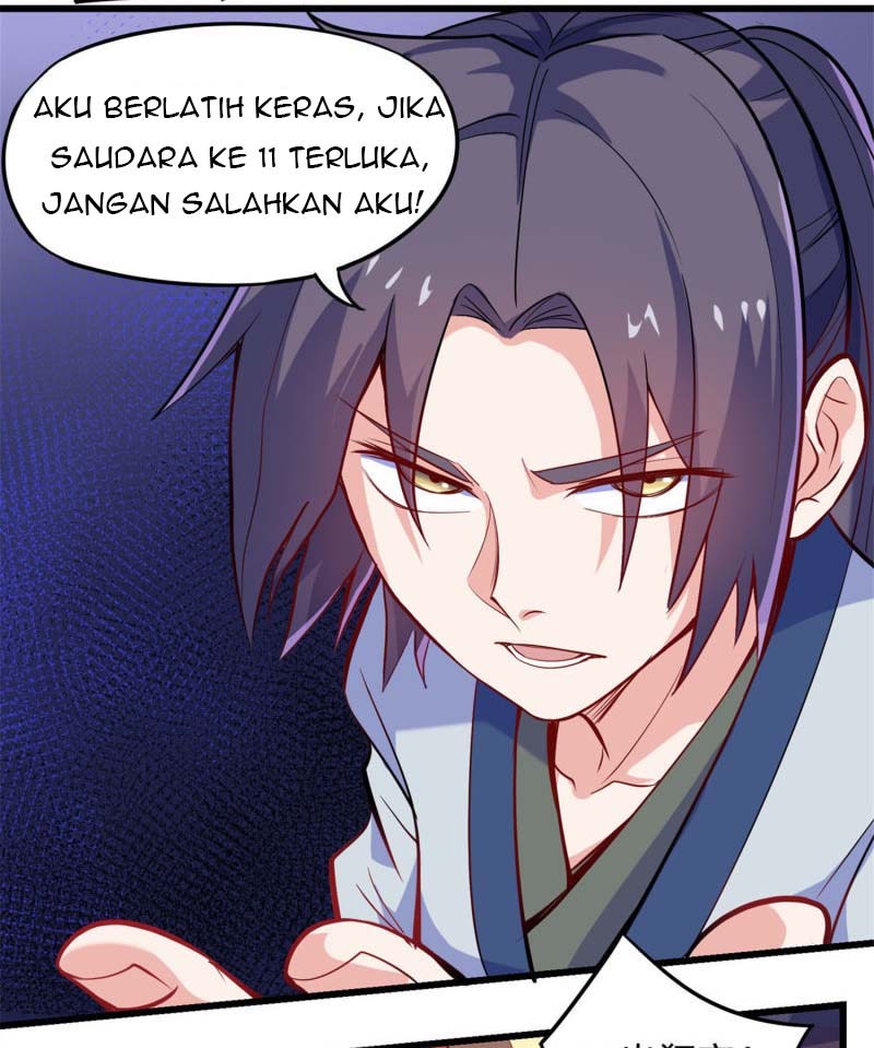 Stepping Through The Fairy River (Ta Sui Xian He) Chapter 07 Gambar 12